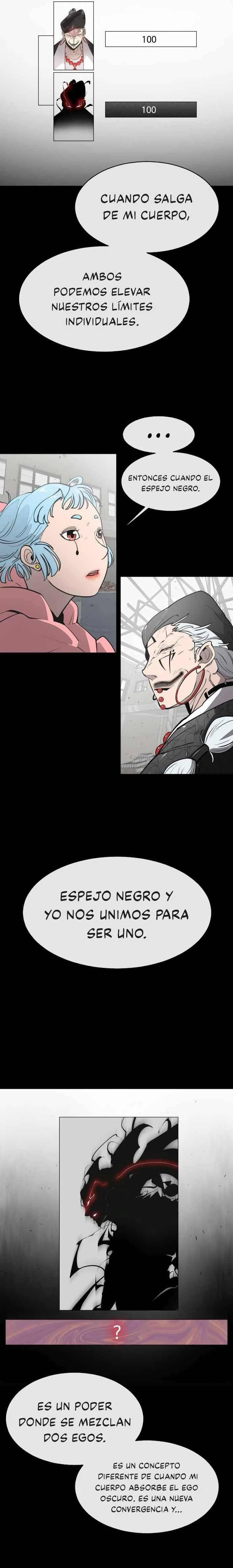 Super humanos Capitulo 74 página 20