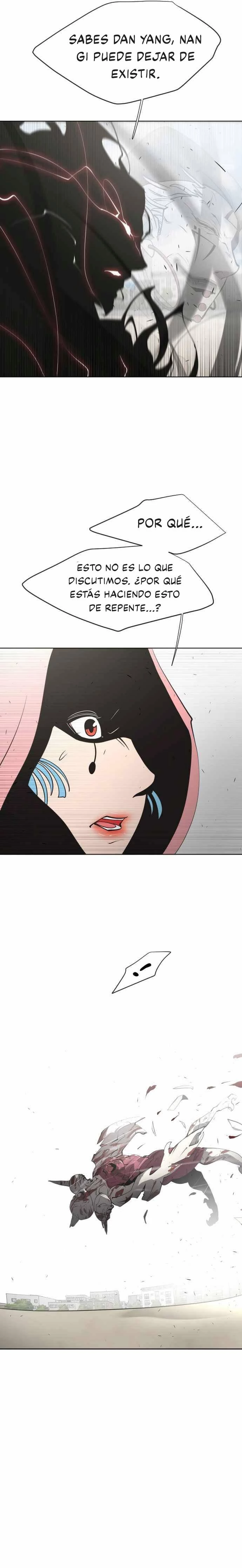 Super humanos Capitulo 74 página 23