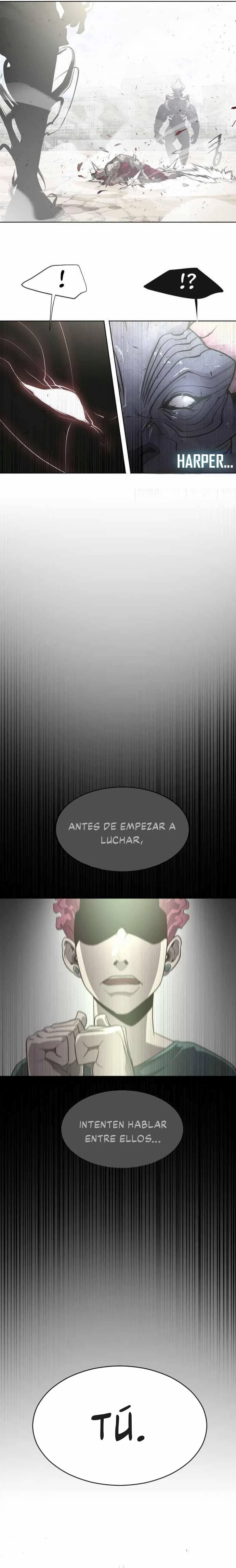 Super humanos Capitulo 74 página 24