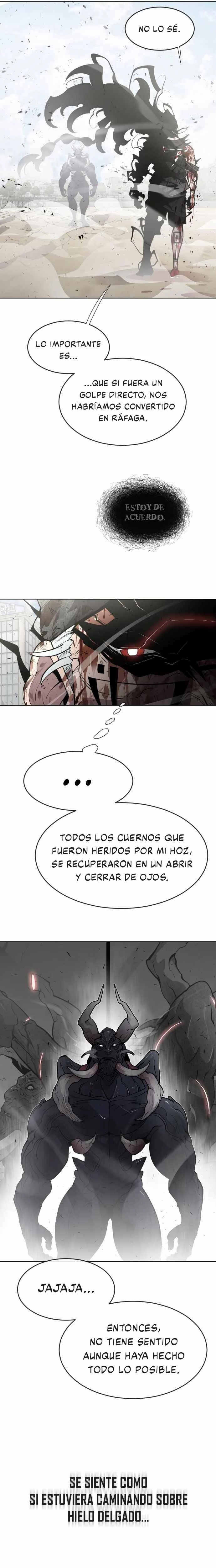 Super humanos Capitulo 74 página 4