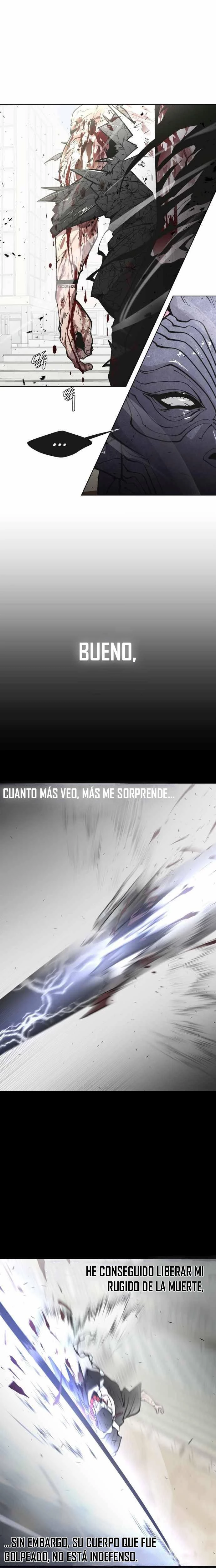 Super humanos Capitulo 74 página 5