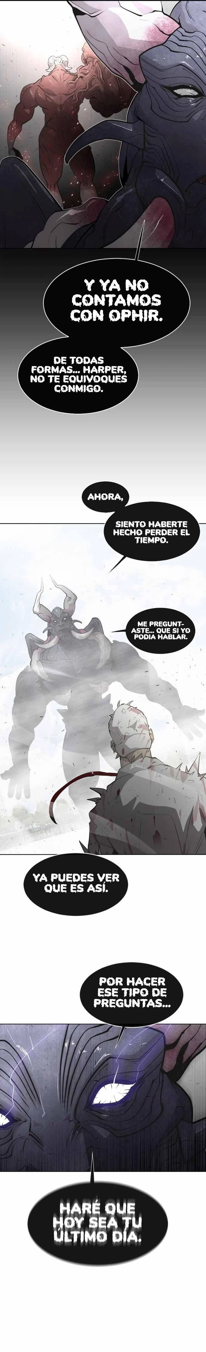 Super humanos Capitulo 75 página 14