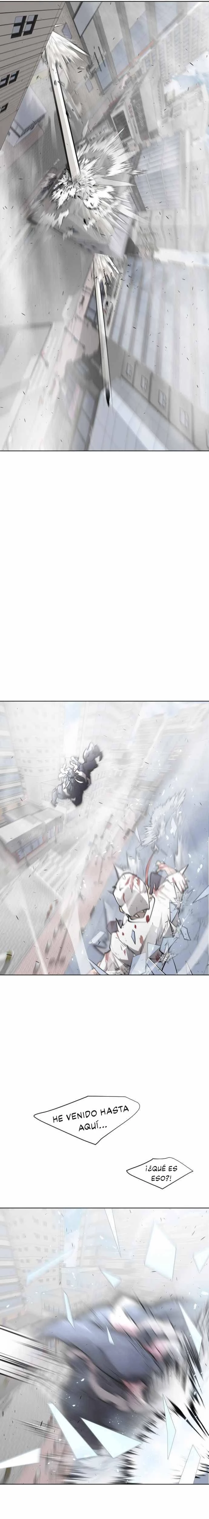 Super humanos Capitulo 75 página 20