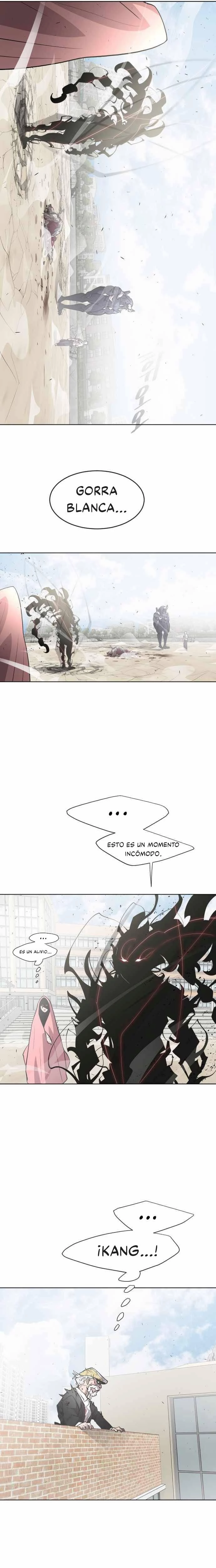 Super humanos Capitulo 75 página 3