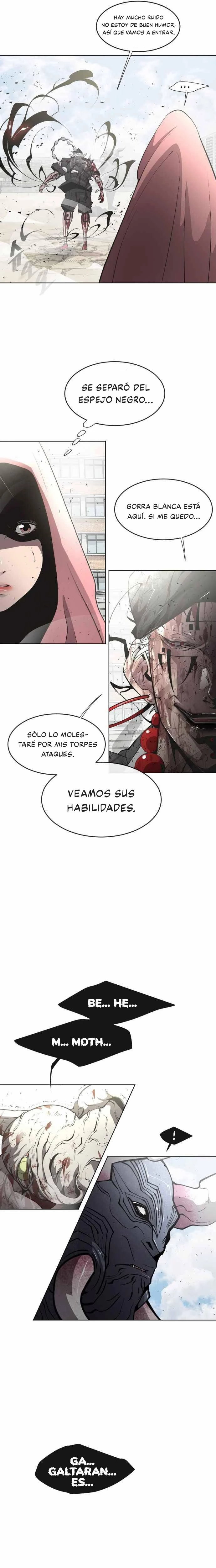 Super humanos Capitulo 75 página 9