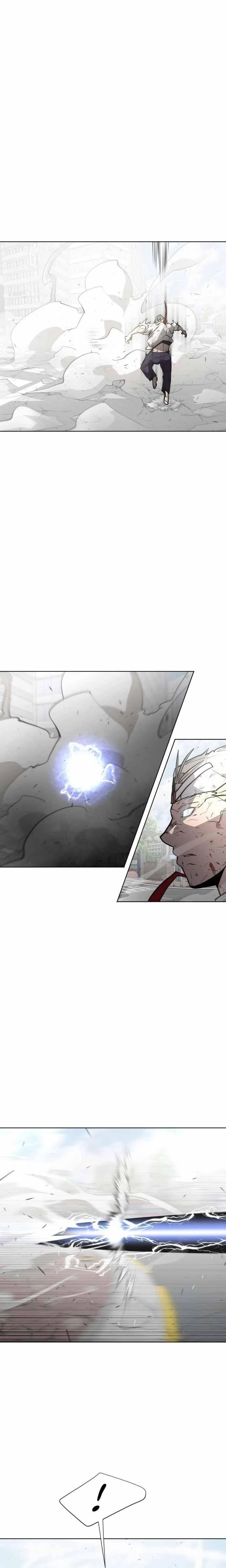Super humanos Capitulo 76 página 17