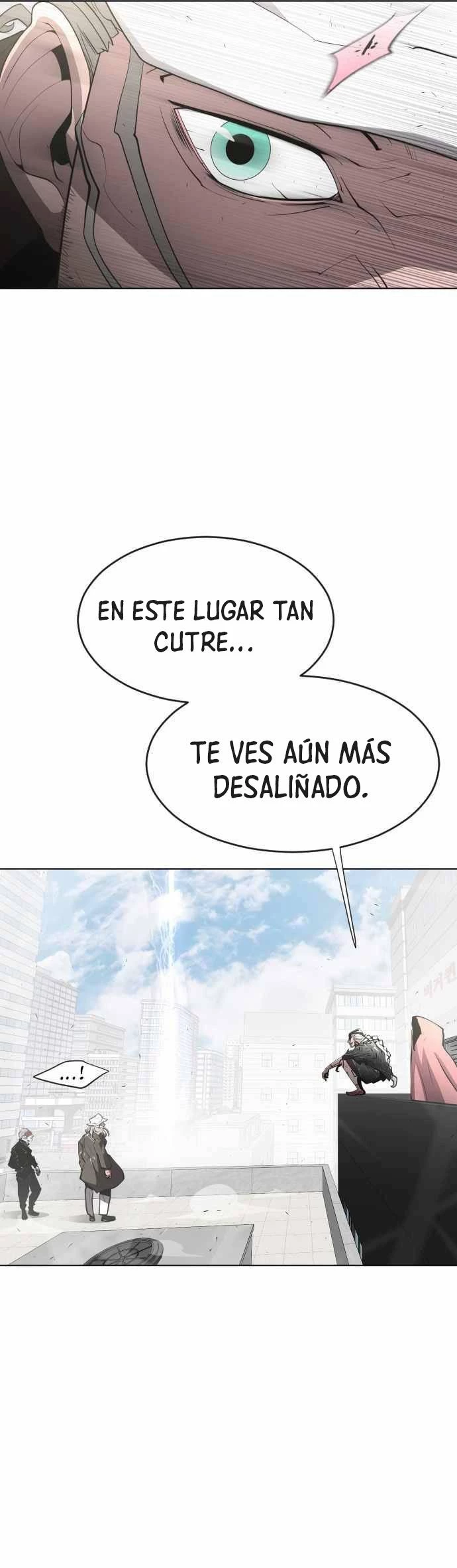 Super humanos Capitulo 76 página 24