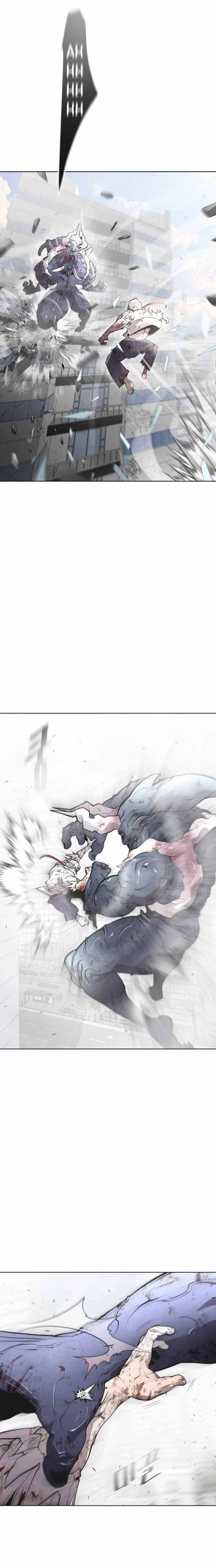 Super humanos Capitulo 76 página 7