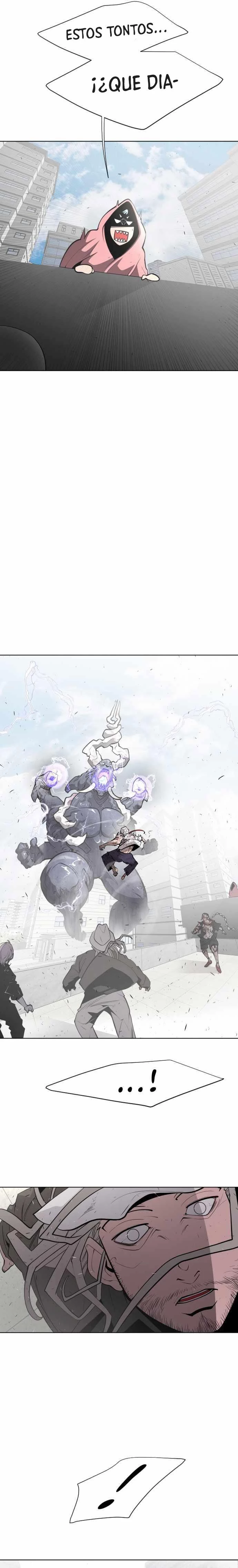 Super humanos Capitulo 77 página 11