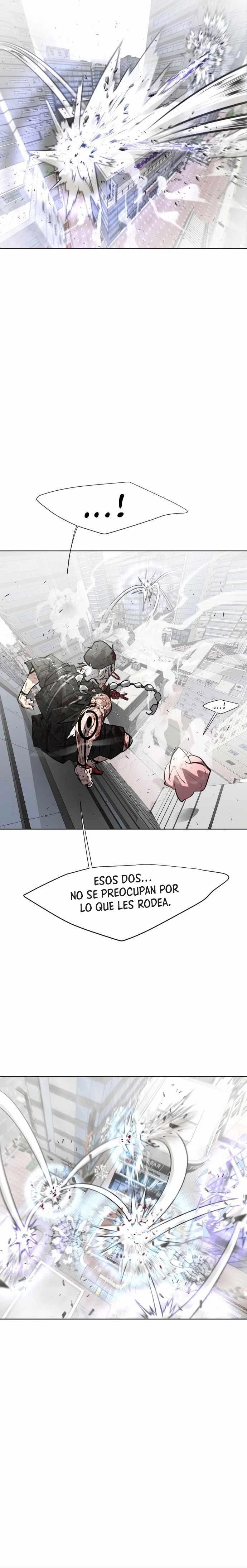 Super humanos Capitulo 77 página 12