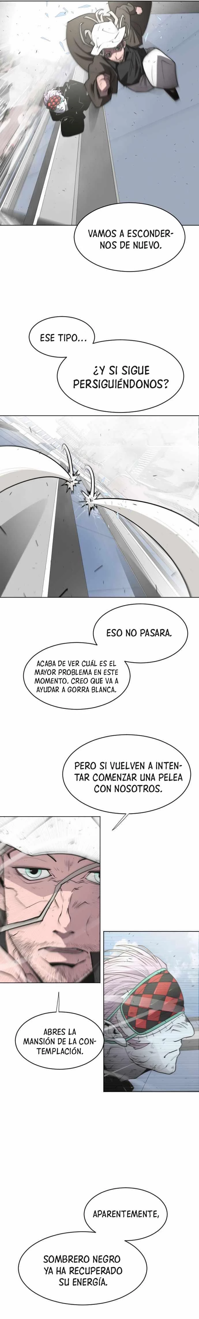 Super humanos Capitulo 77 página 14