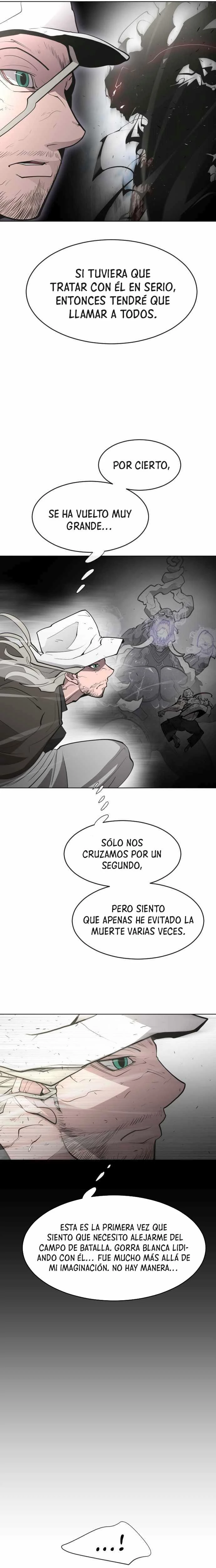 Super humanos Capitulo 77 página 15