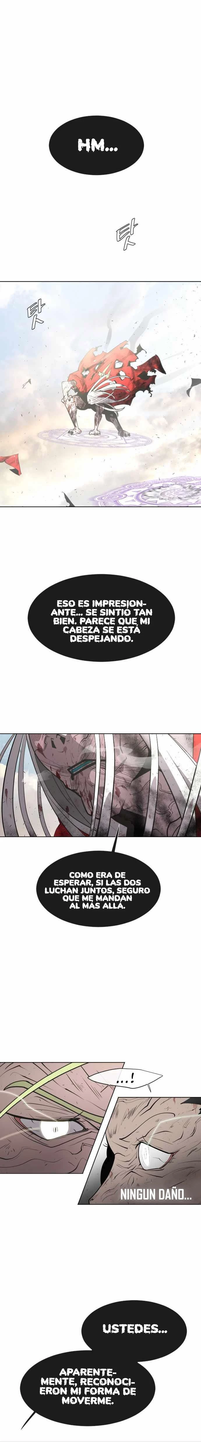 Super humanos Capitulo 78 página 17