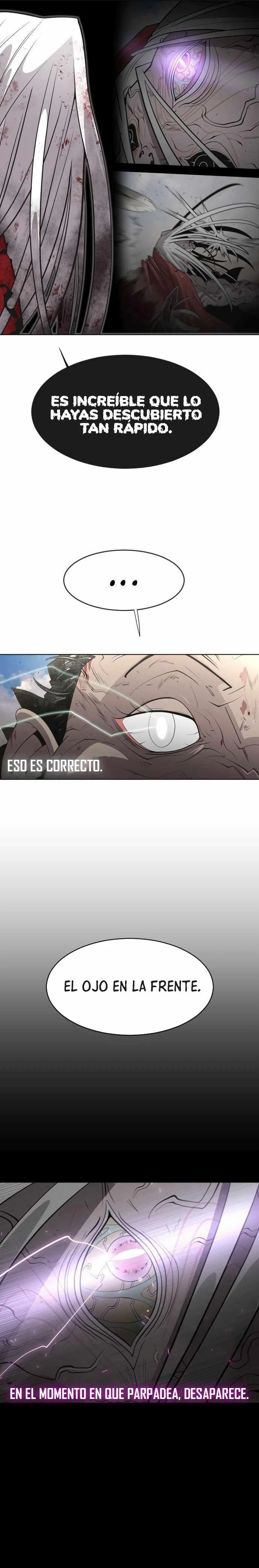 Super humanos Capitulo 78 página 18
