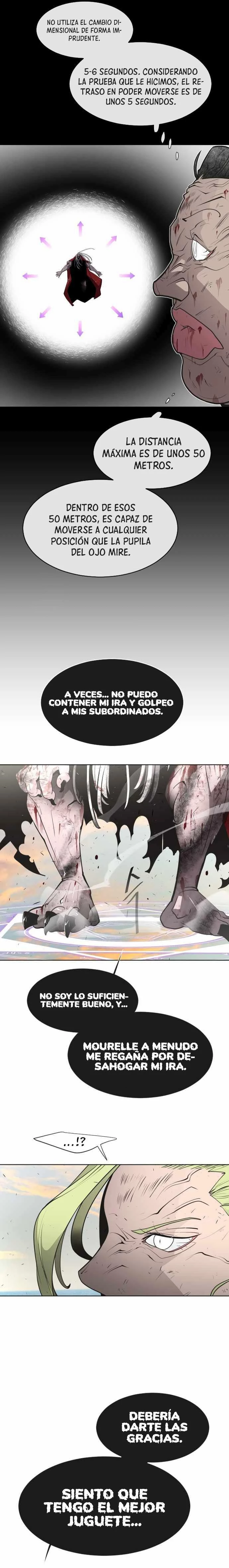 Super humanos Capitulo 78 página 19