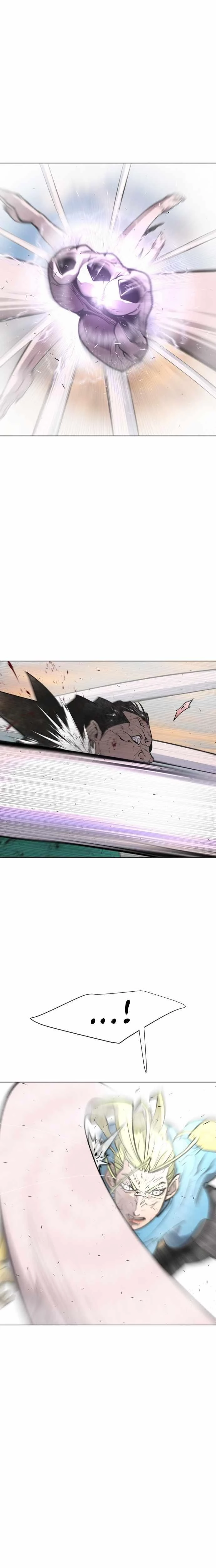 Super humanos Capitulo 78 página 21