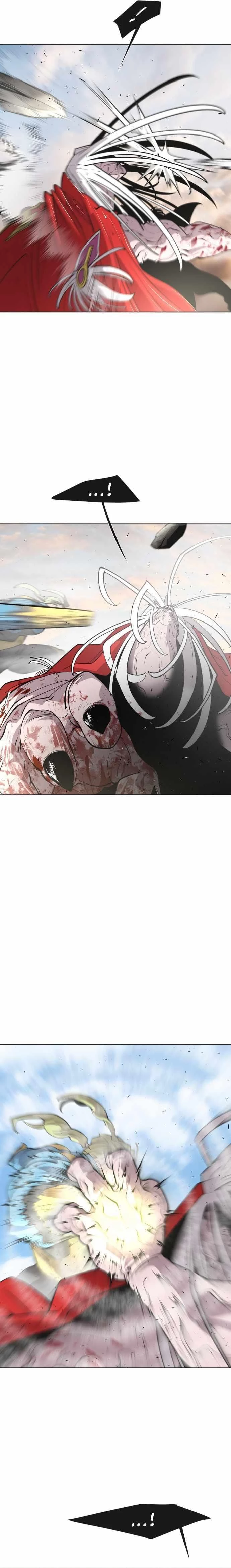 Super humanos Capitulo 78 página 8