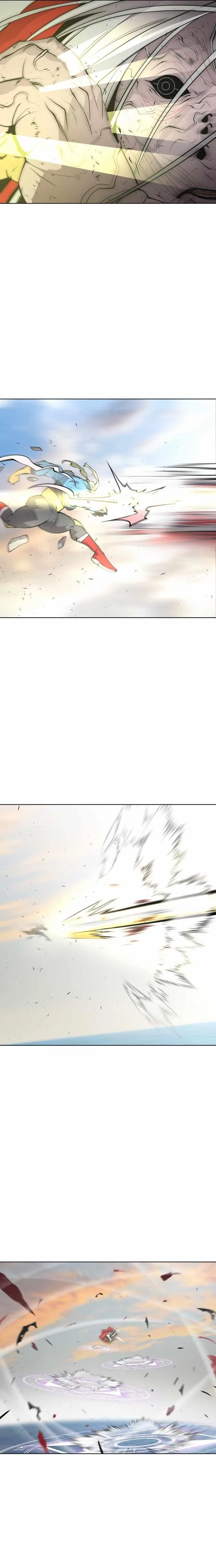 Super humanos Capitulo 78 página 9