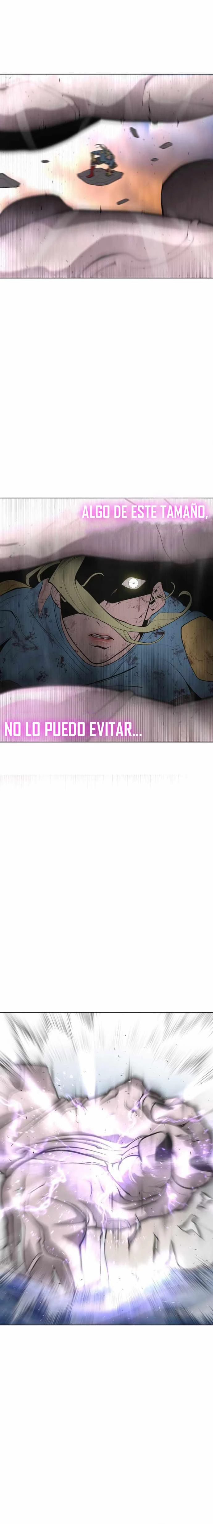 Super humanos Capitulo 79 página 14