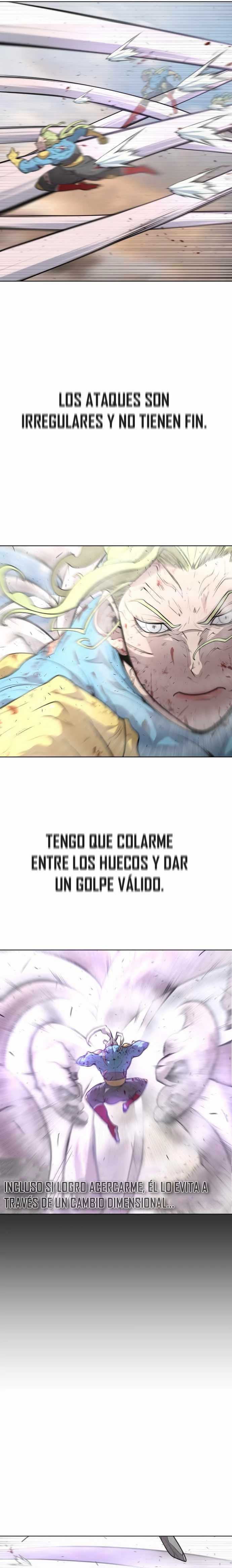 Super humanos Capitulo 79 página 5
