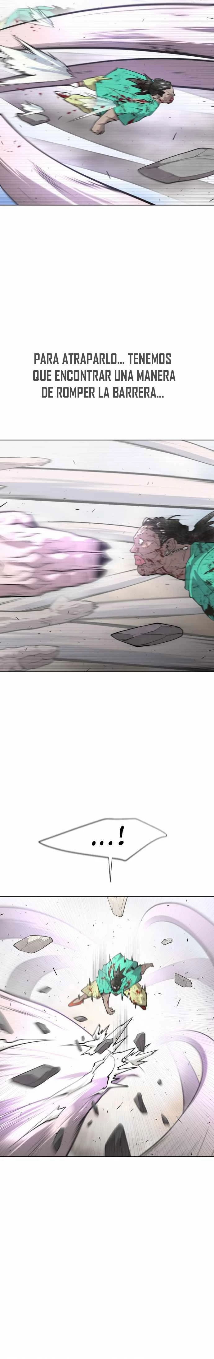 Super humanos Capitulo 79 página 6