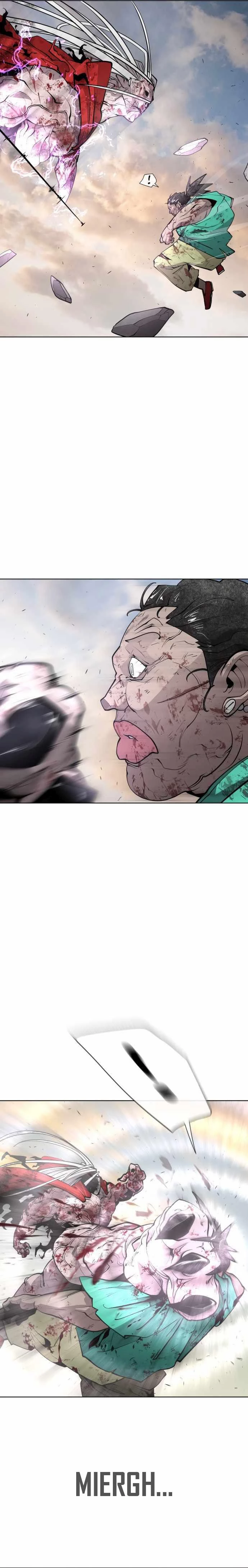 Super humanos Capitulo 79 página 7