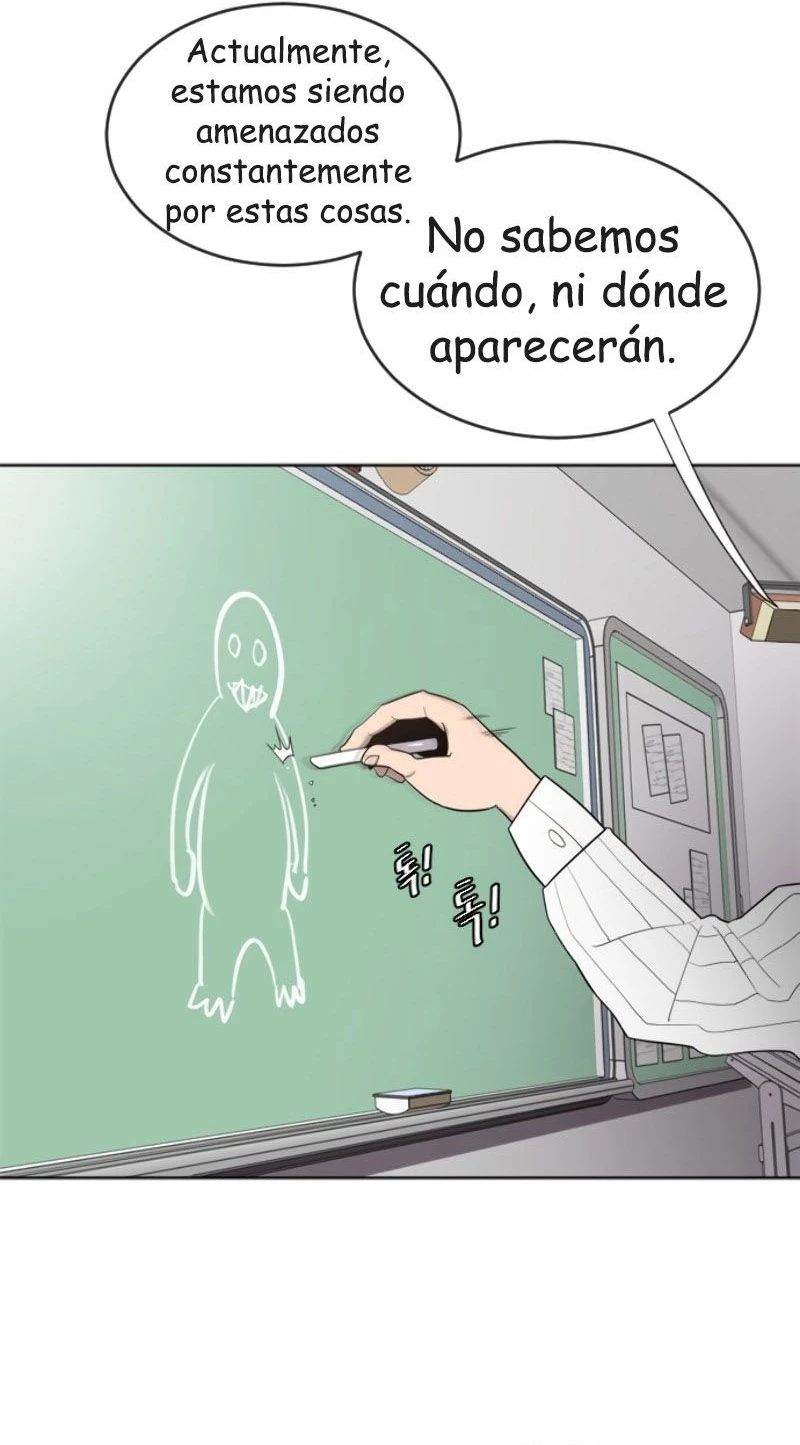 Super humanos Capitulo 8 página 19
