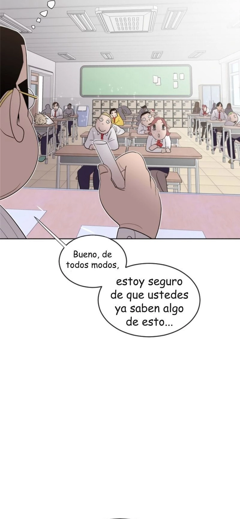 Super humanos Capitulo 8 página 21
