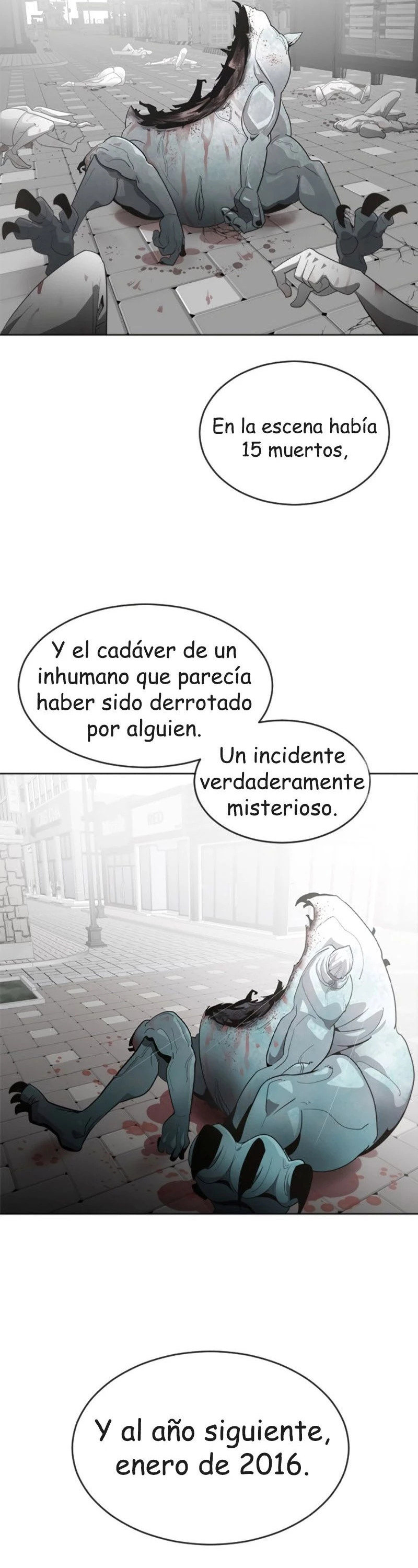 Super humanos Capitulo 8 página 33