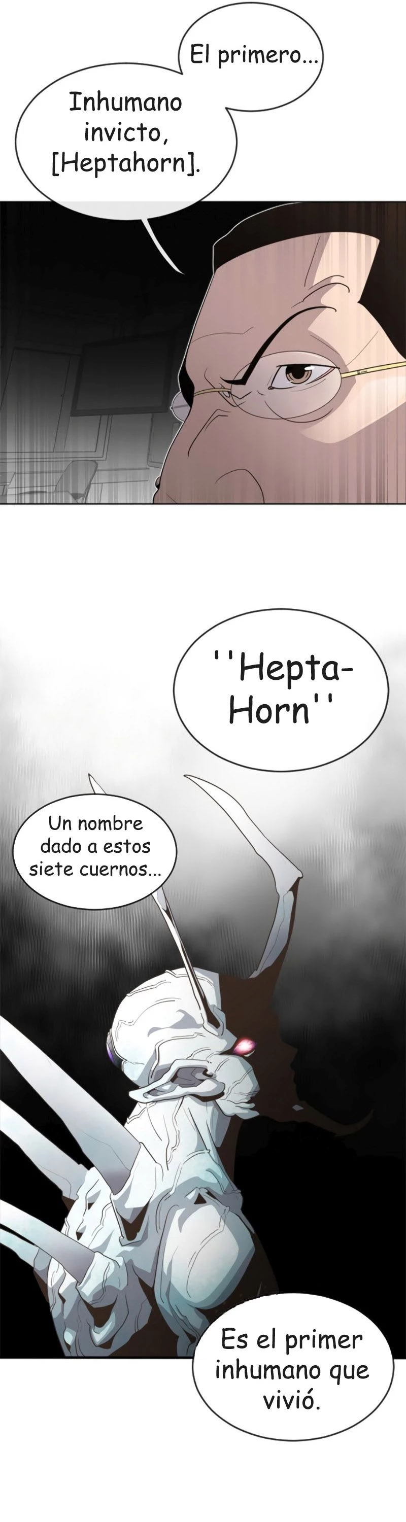 Super humanos Capitulo 8 página 35