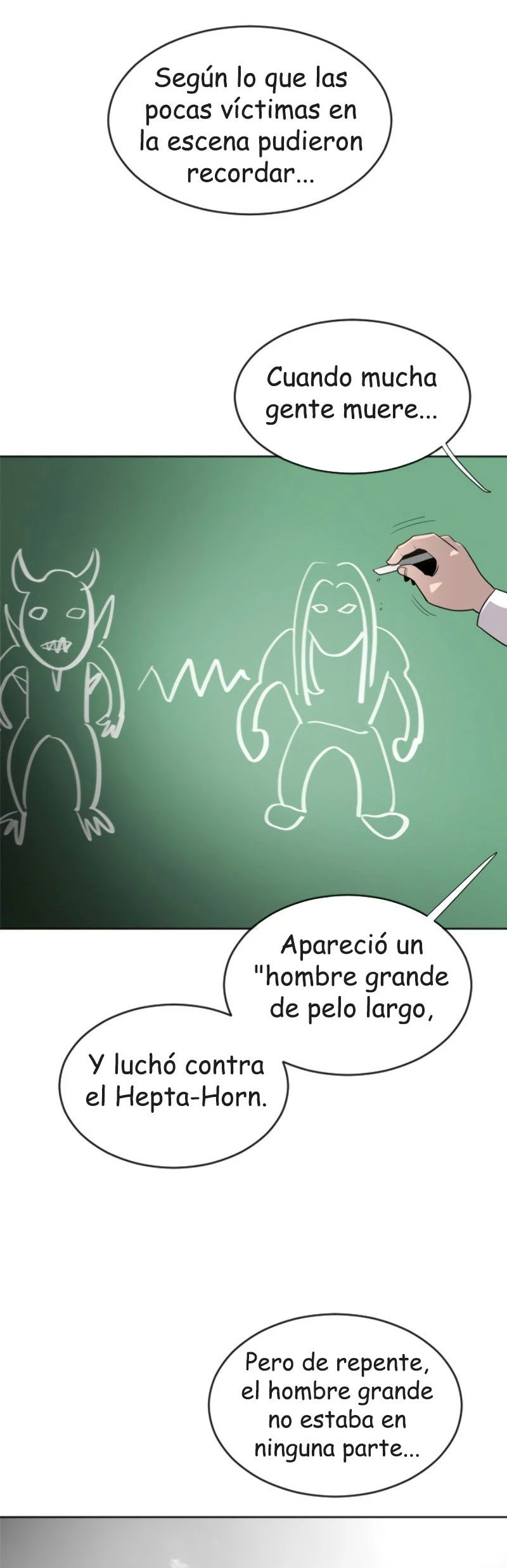 Super humanos Capitulo 8 página 36