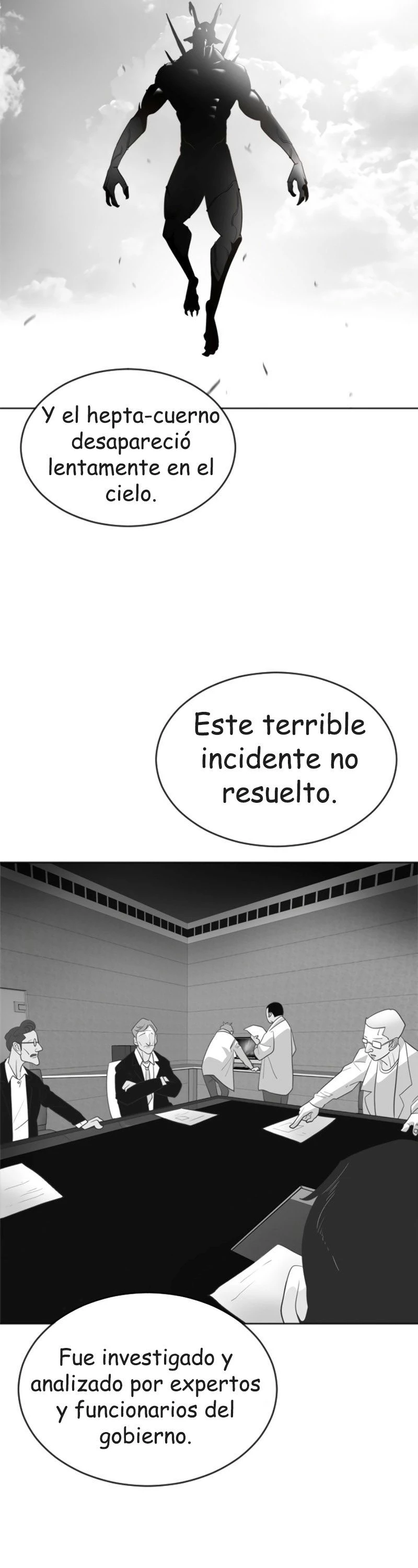 Super humanos Capitulo 8 página 37