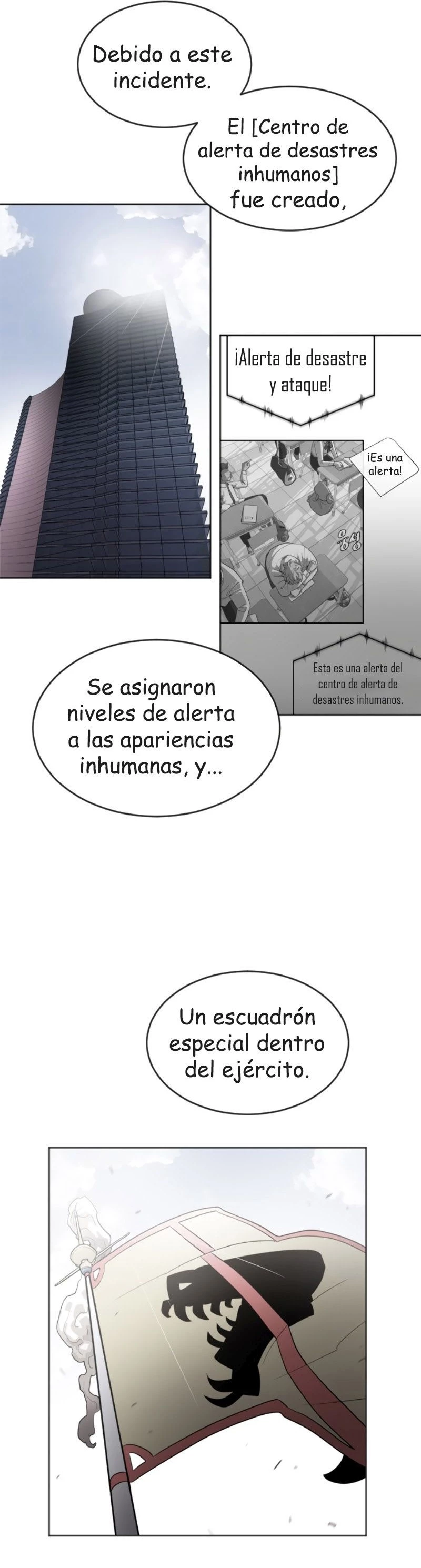Super humanos Capitulo 8 página 39