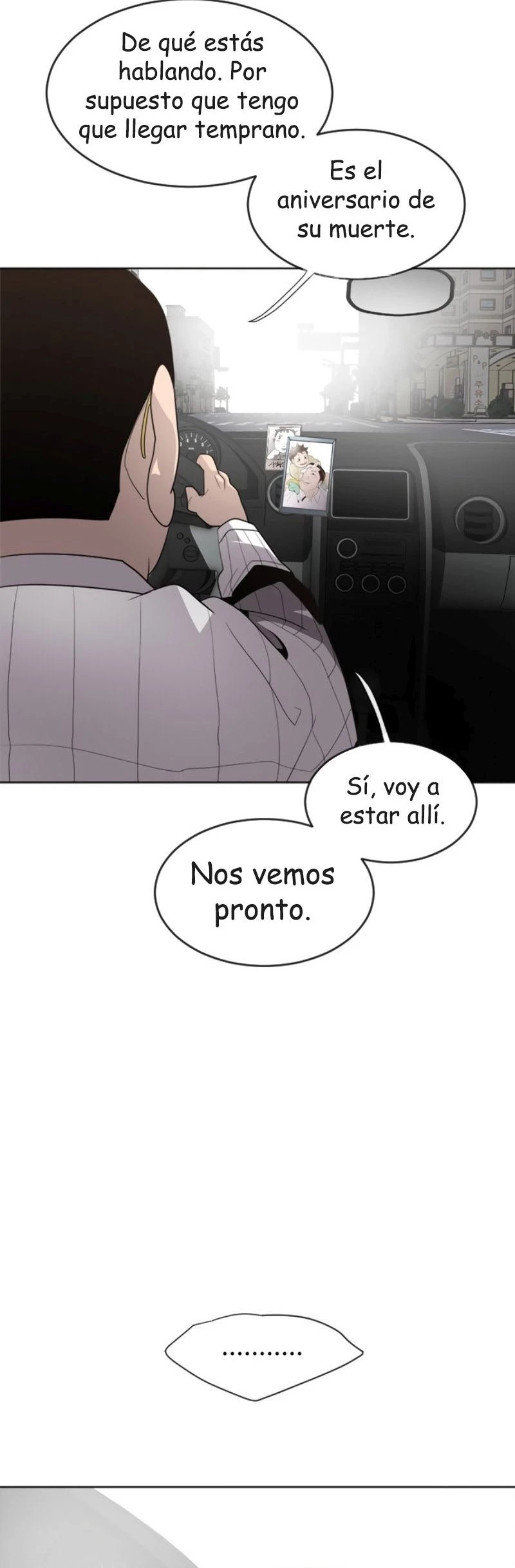 Super humanos Capitulo 8 página 49
