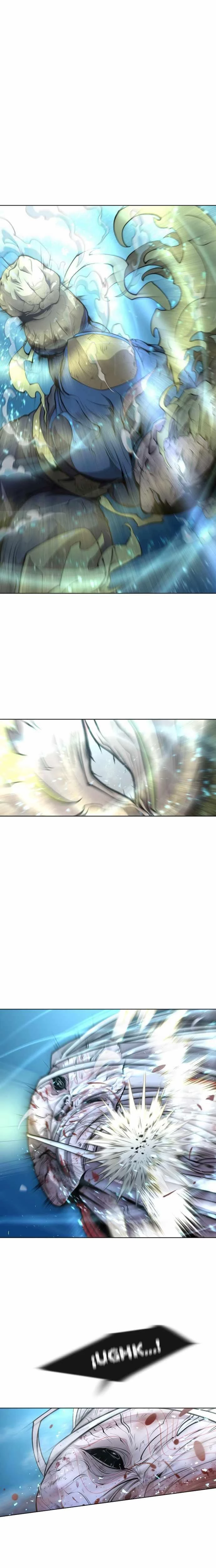 Super humanos Capitulo 80 página 12