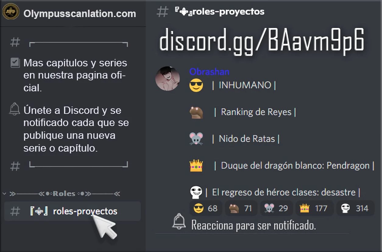 Super humanos Capitulo 80 página 27