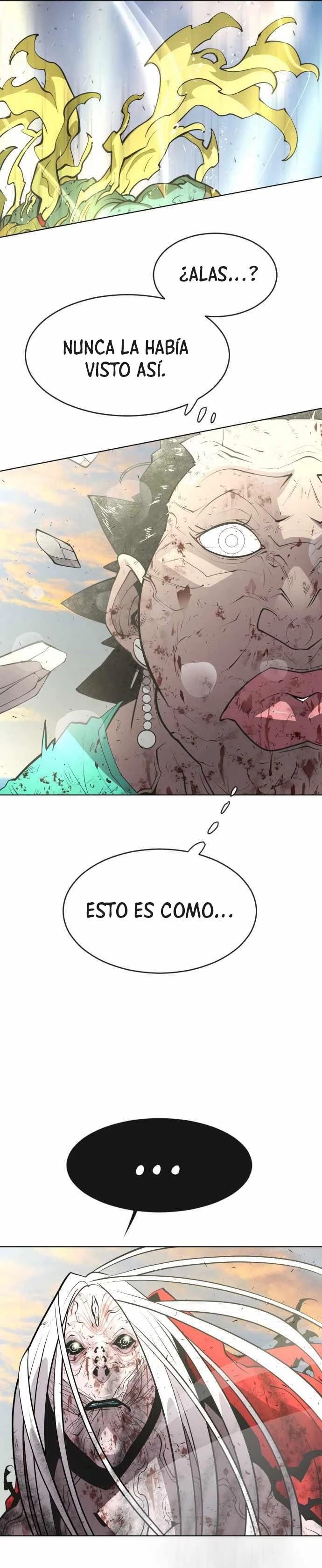Super humanos Capitulo 80 página 7