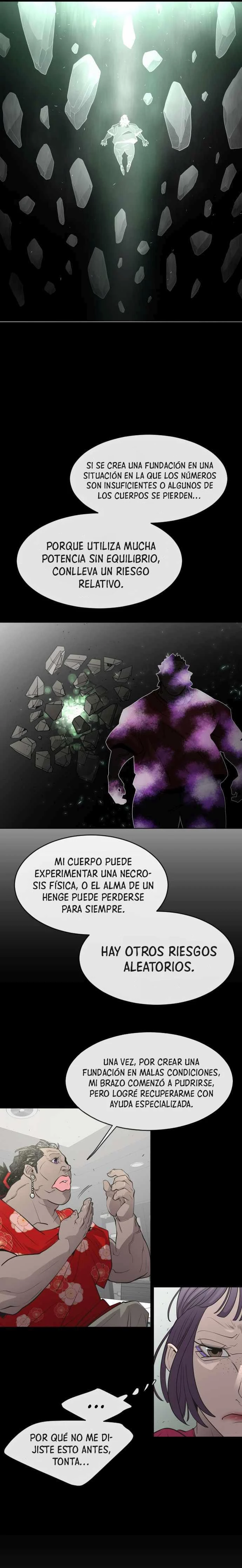 Super humanos Capitulo 81 página 11