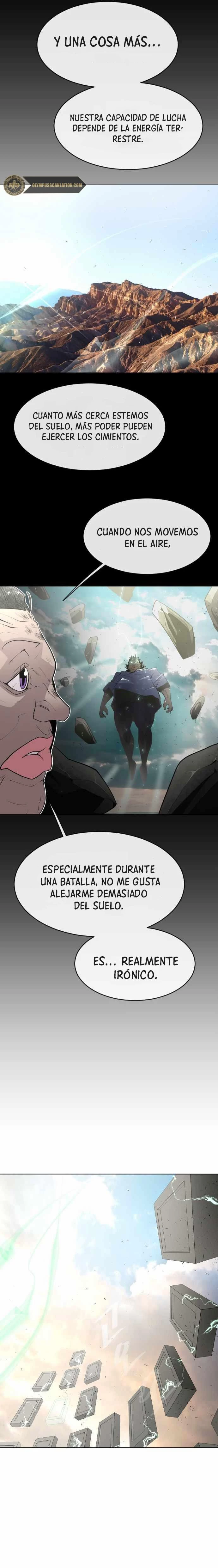 Super humanos Capitulo 81 página 12