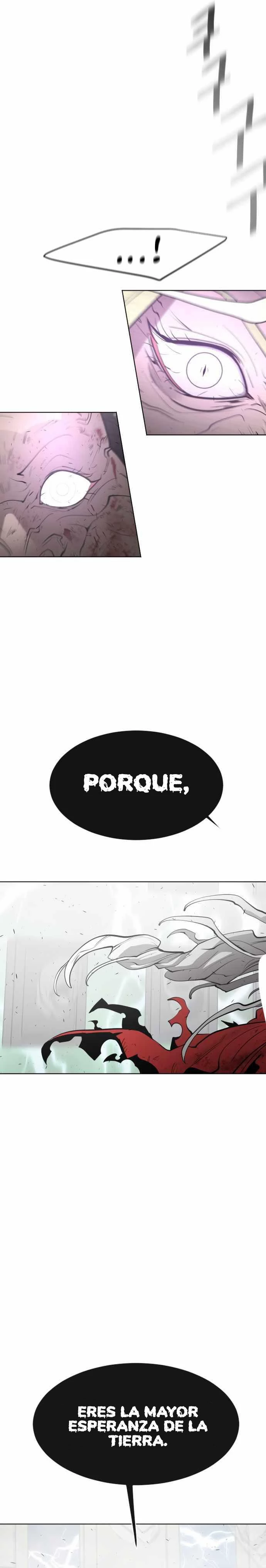 Super humanos Capitulo 81 página 18