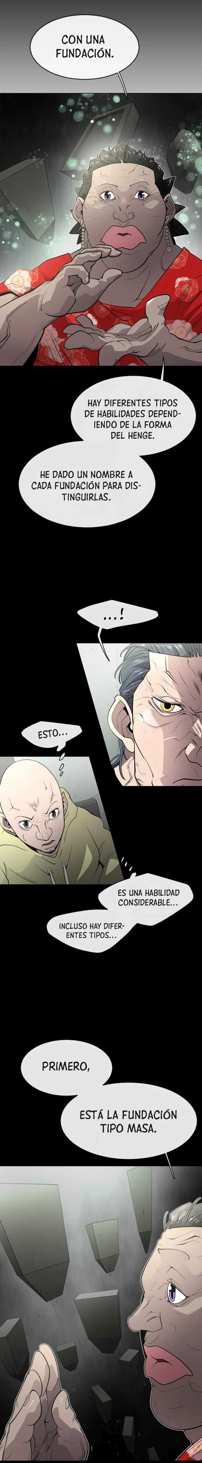 Super humanos Capitulo 81 página 5
