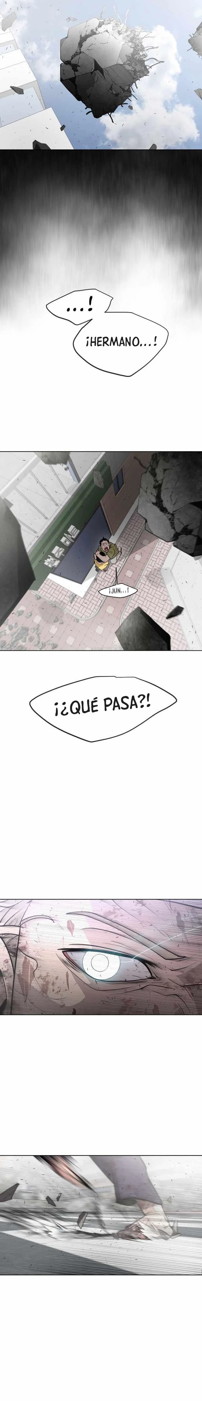 Super humanos Capitulo 82 página 16