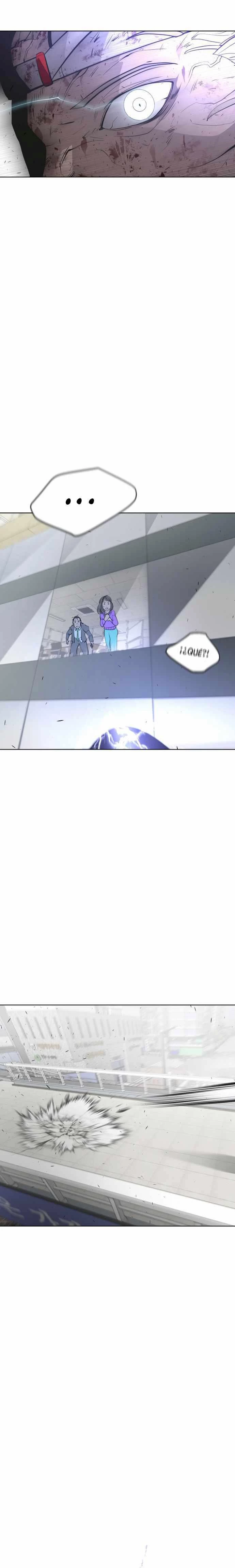 Super humanos Capitulo 82 página 23