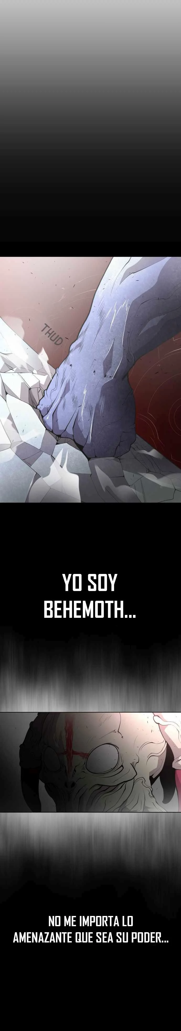 Super humanos Capitulo 83 página 12