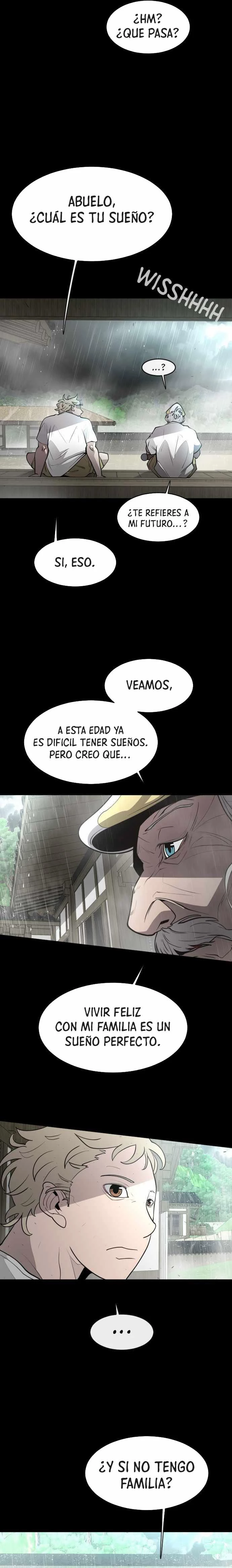 Super humanos Capitulo 83 página 20