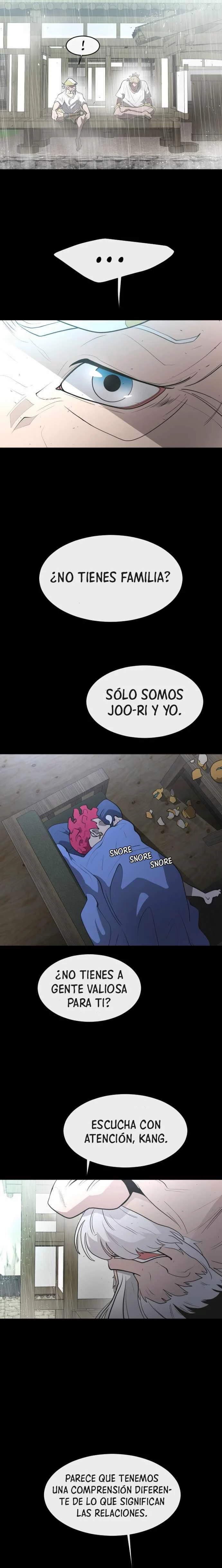 Super humanos Capitulo 83 página 21