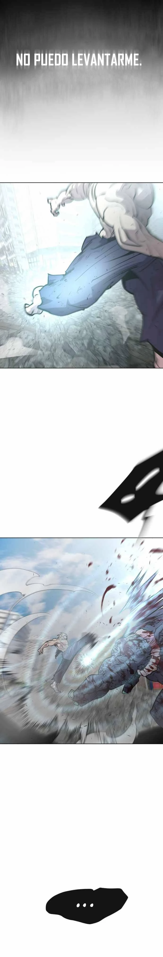 Super humanos Capitulo 84 página 12