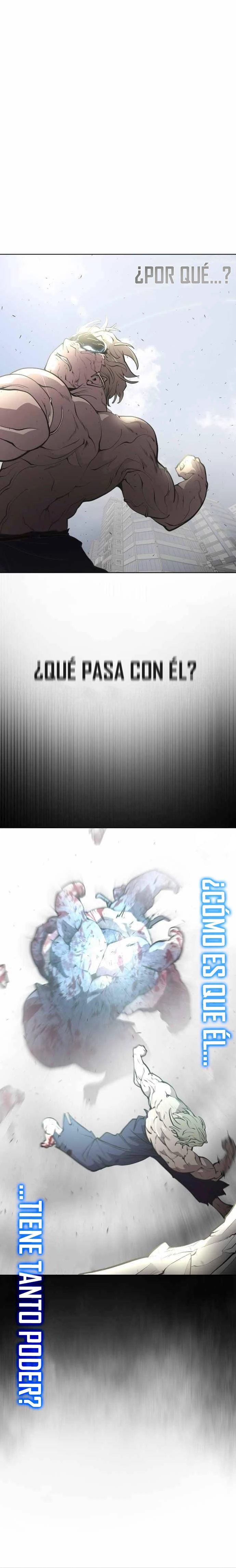 Super humanos Capitulo 84 página 14
