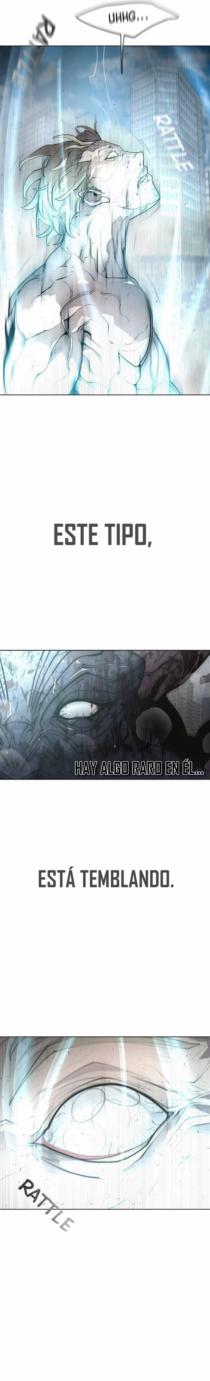Super humanos Capitulo 84 página 5