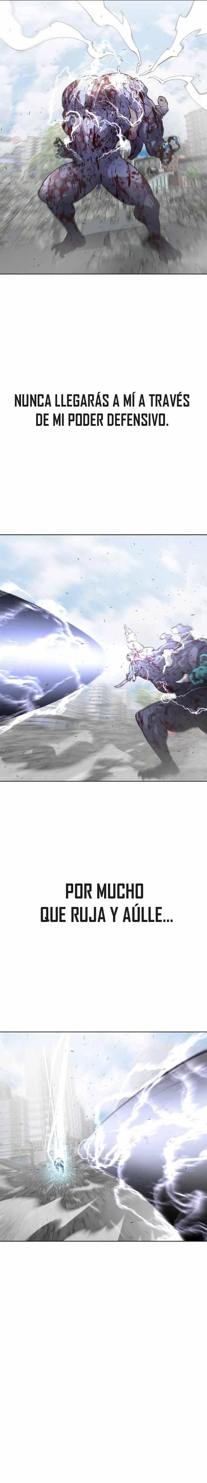 Super humanos Capitulo 84 página 8